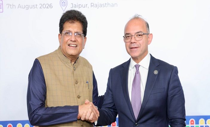 India and Egypt Eye Higher Trade and Investment Flows